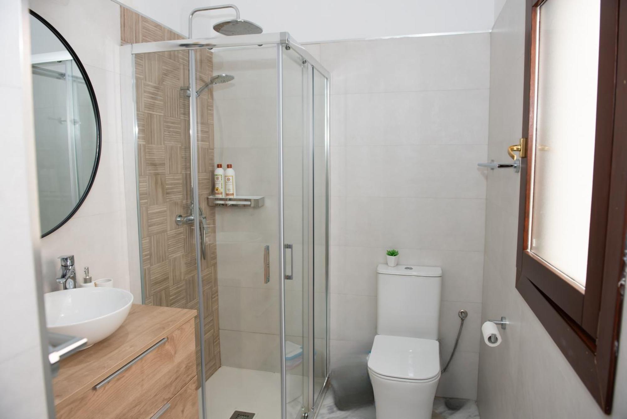 Charming & Quiet Apartment In Plaza Del Salvador Seville Exterior photo